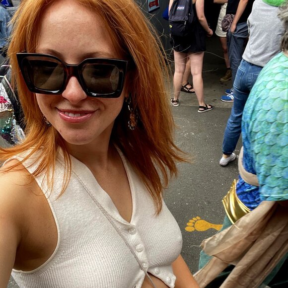 Celine Havana Tortoiseshell Sunglasses - Picture 1 of 7